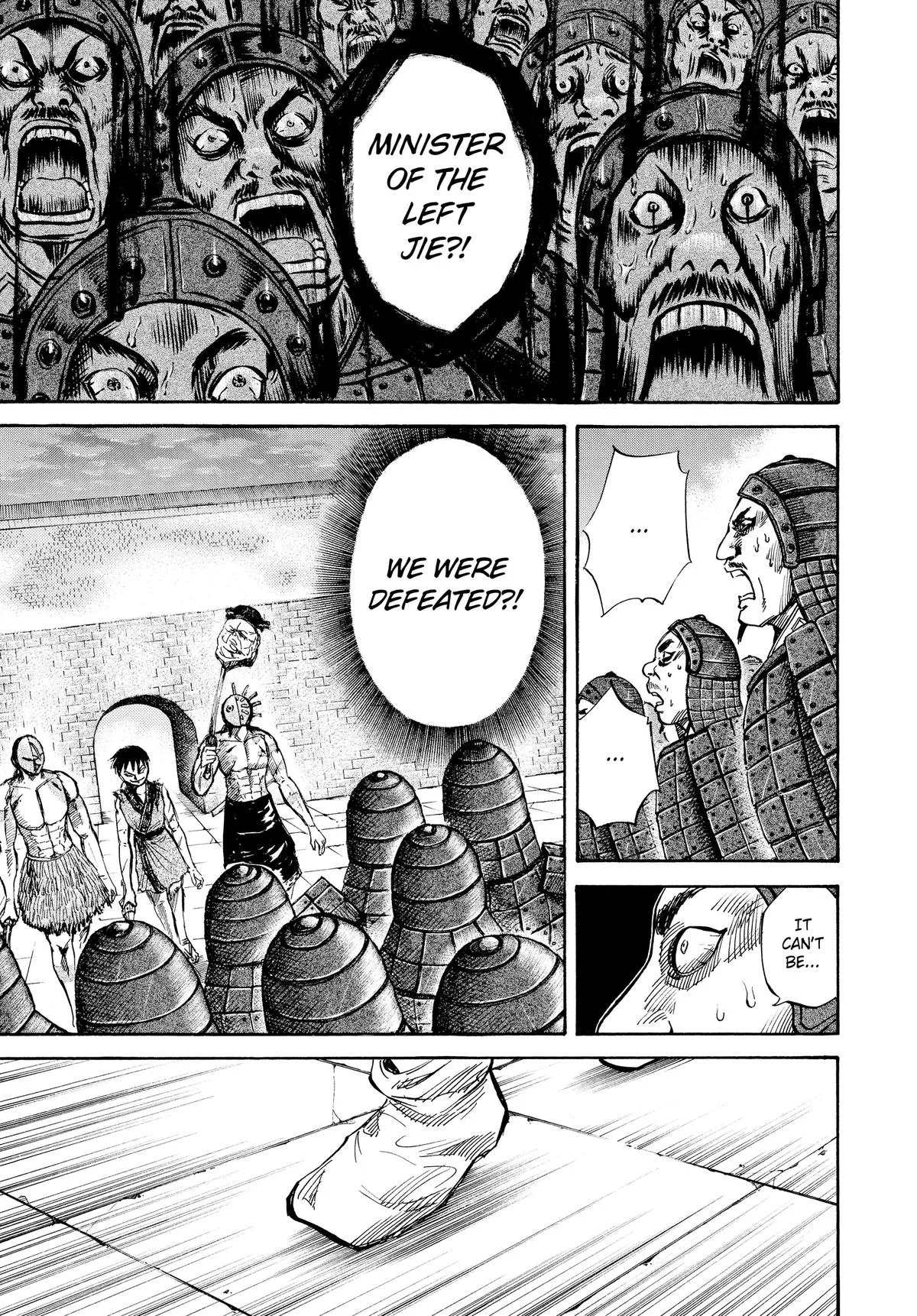 Kingdom Chapter 46 – Page 5