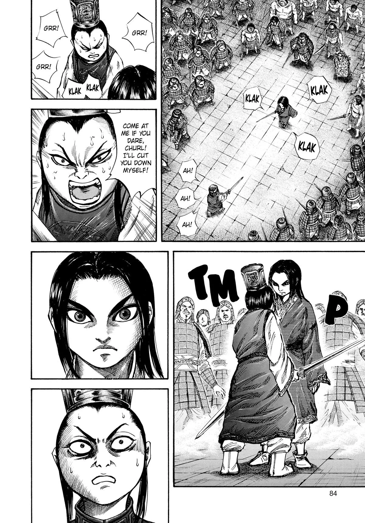 Kingdom Chapter 46 – Page 6