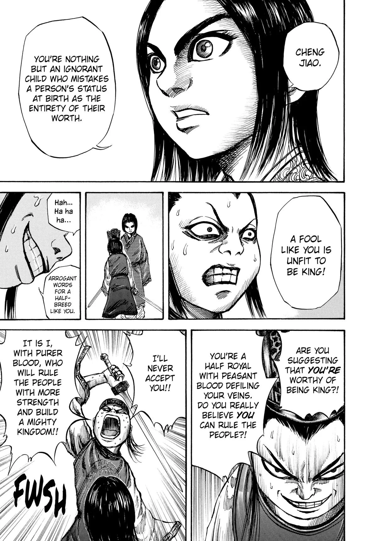 Kingdom Chapter 46 – Page 7