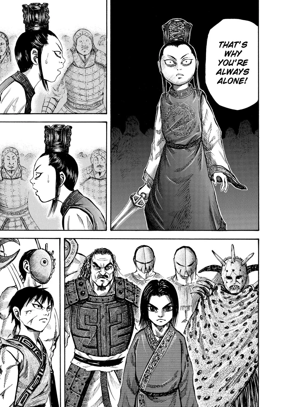 Kingdom Chapter 46 – Page 9