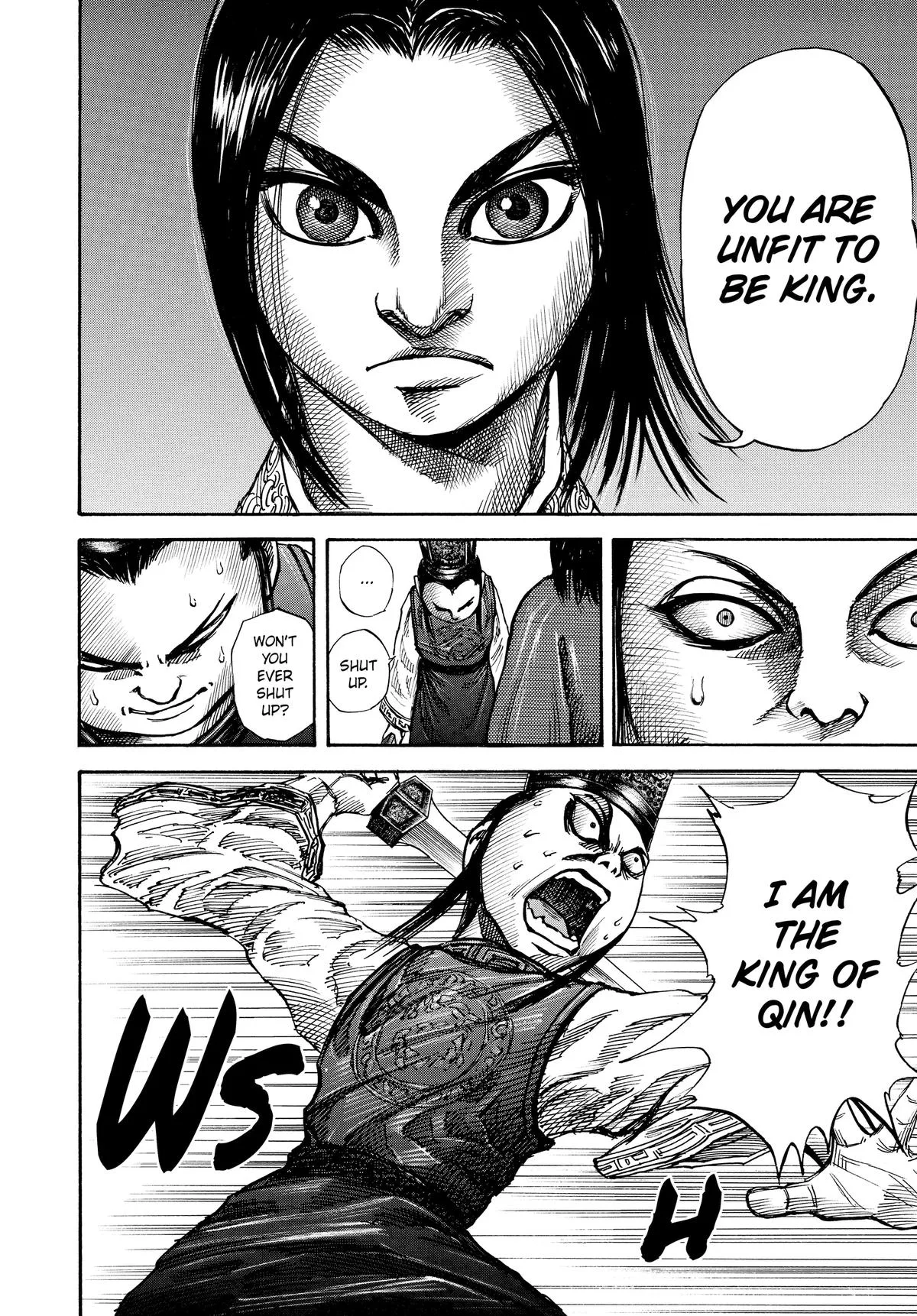 Kingdom Chapter 46 – Page 10
