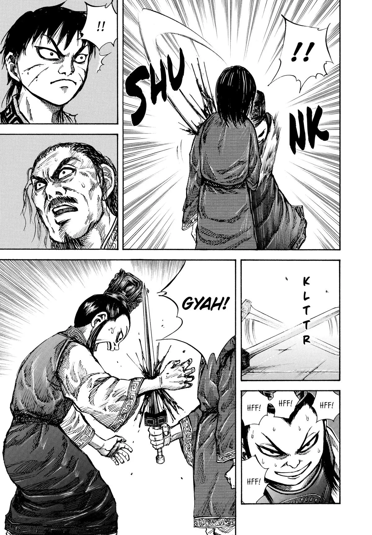 Kingdom Chapter 46 – Page 11