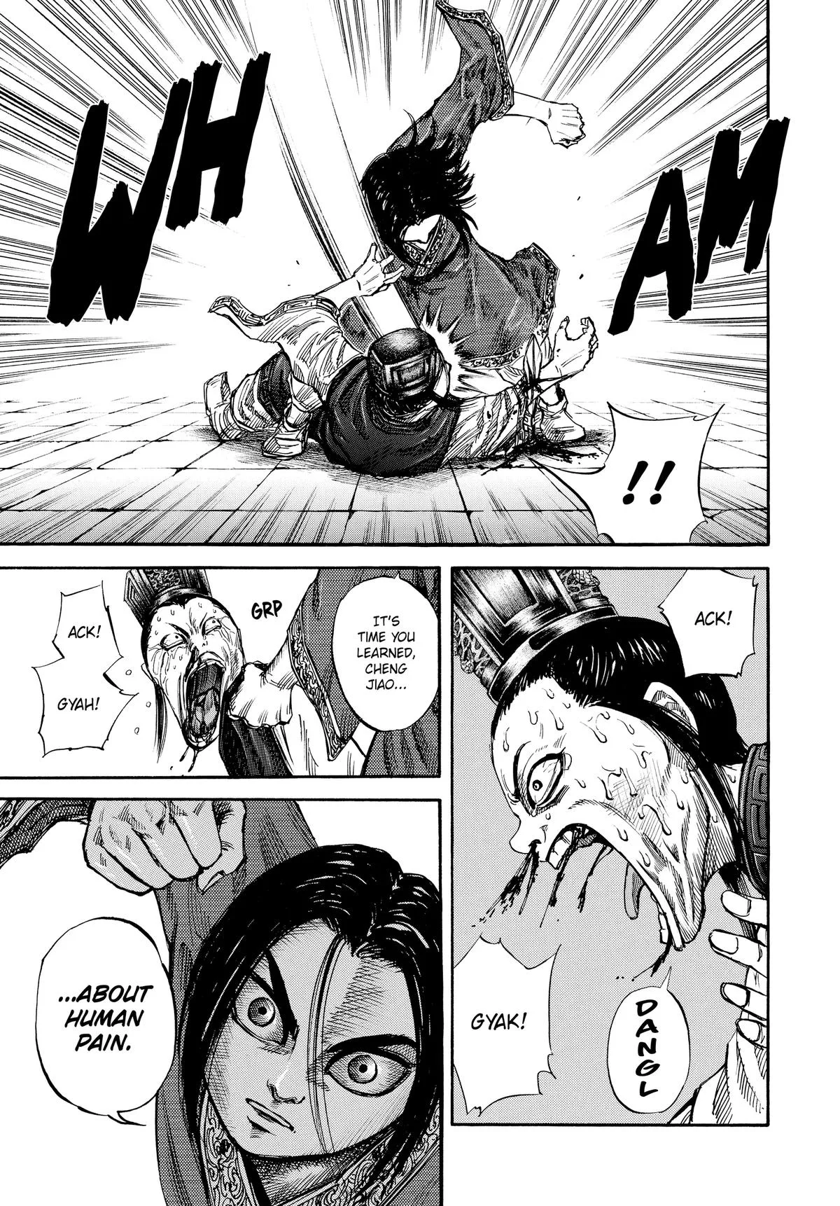 Kingdom Chapter 46 – Page 13