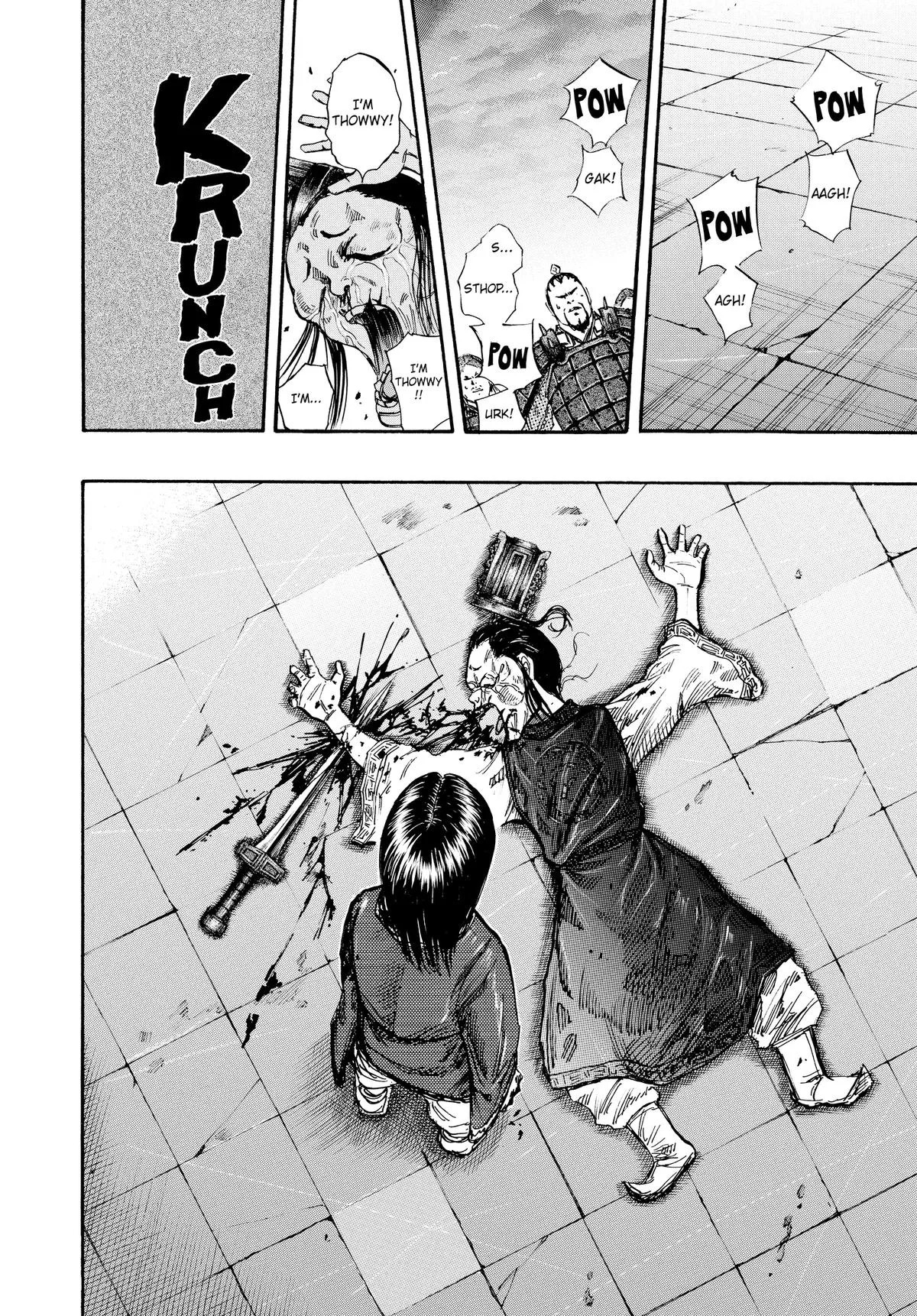 Kingdom Chapter 46 – Page 14