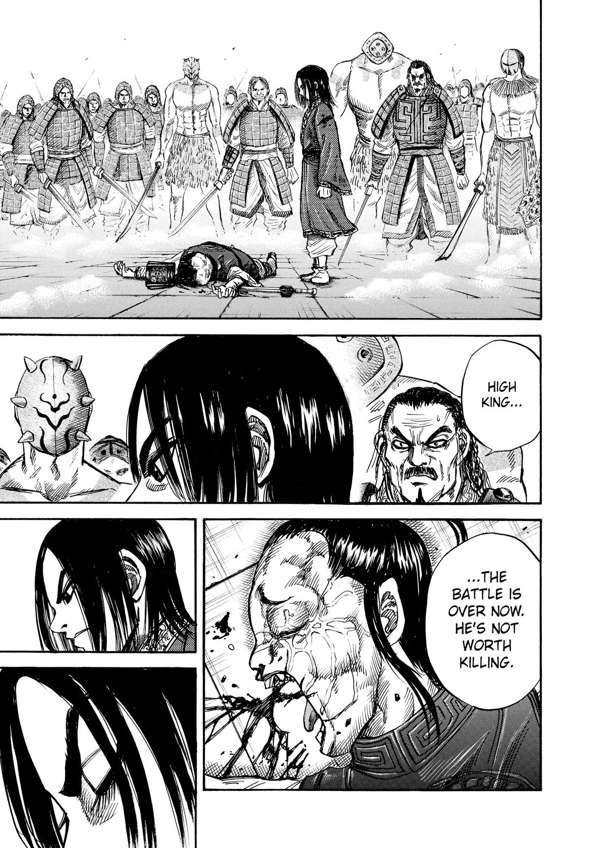 Kingdom Chapter 46 – Page 15