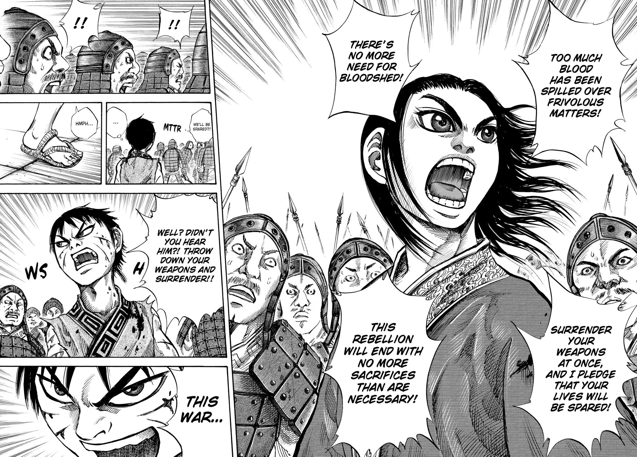 Kingdom Chapter 46 – Page 16