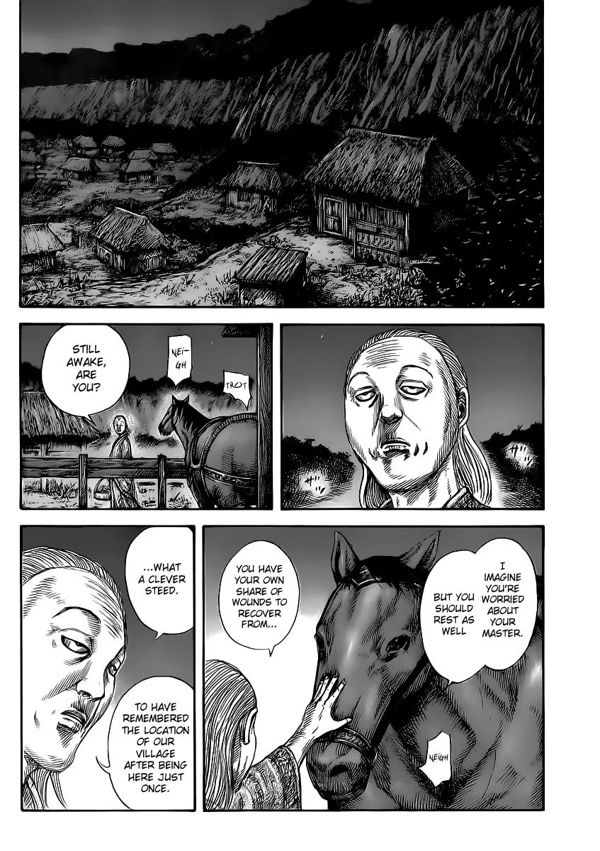 Kingdom Chapter 460 – Page 2