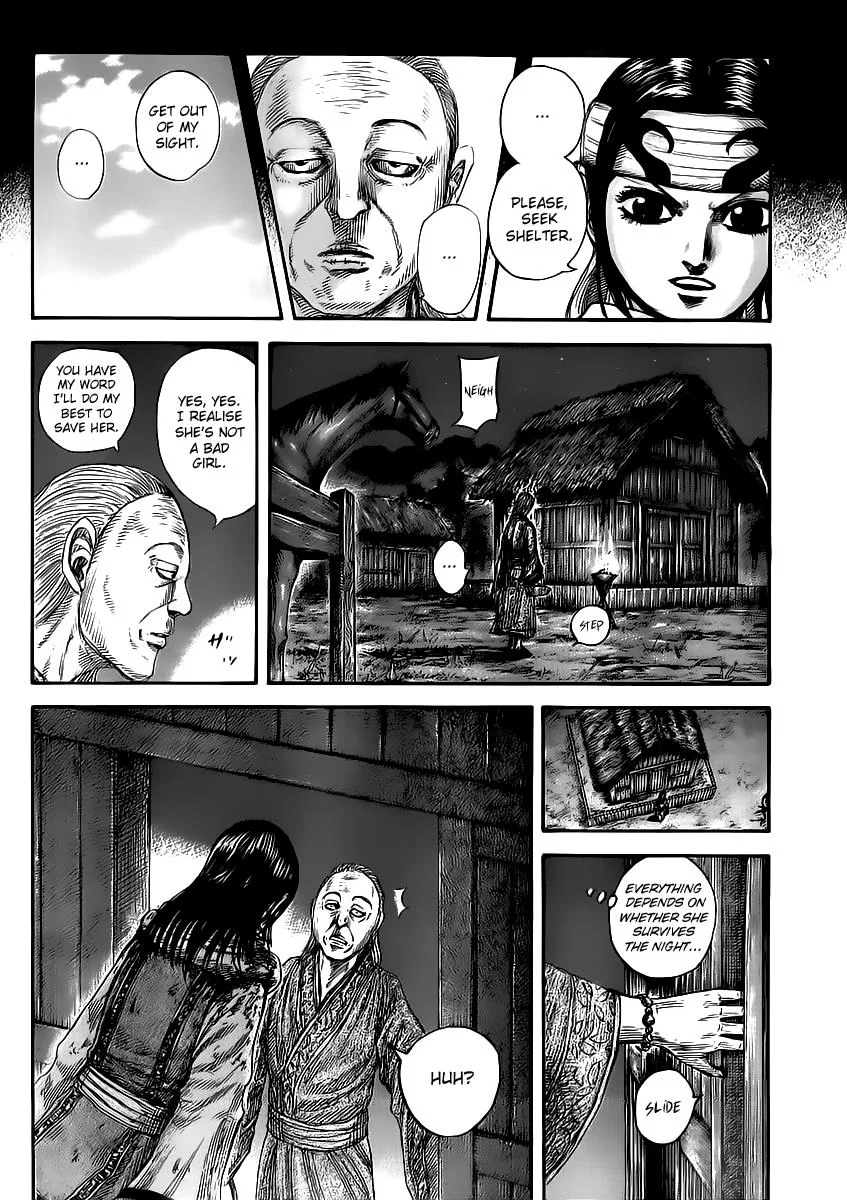 Kingdom Chapter 460 – Page 4
