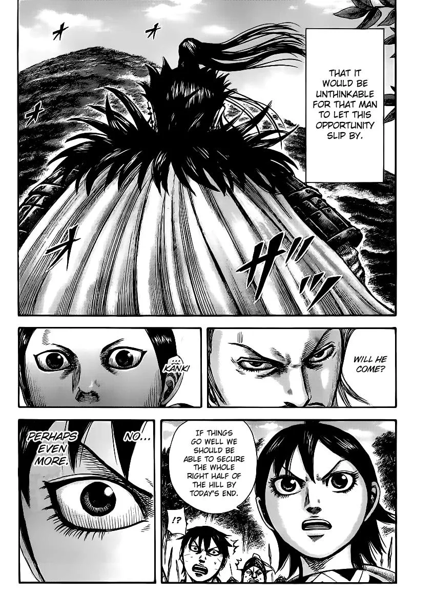 Kingdom Chapter 460 – Page 17