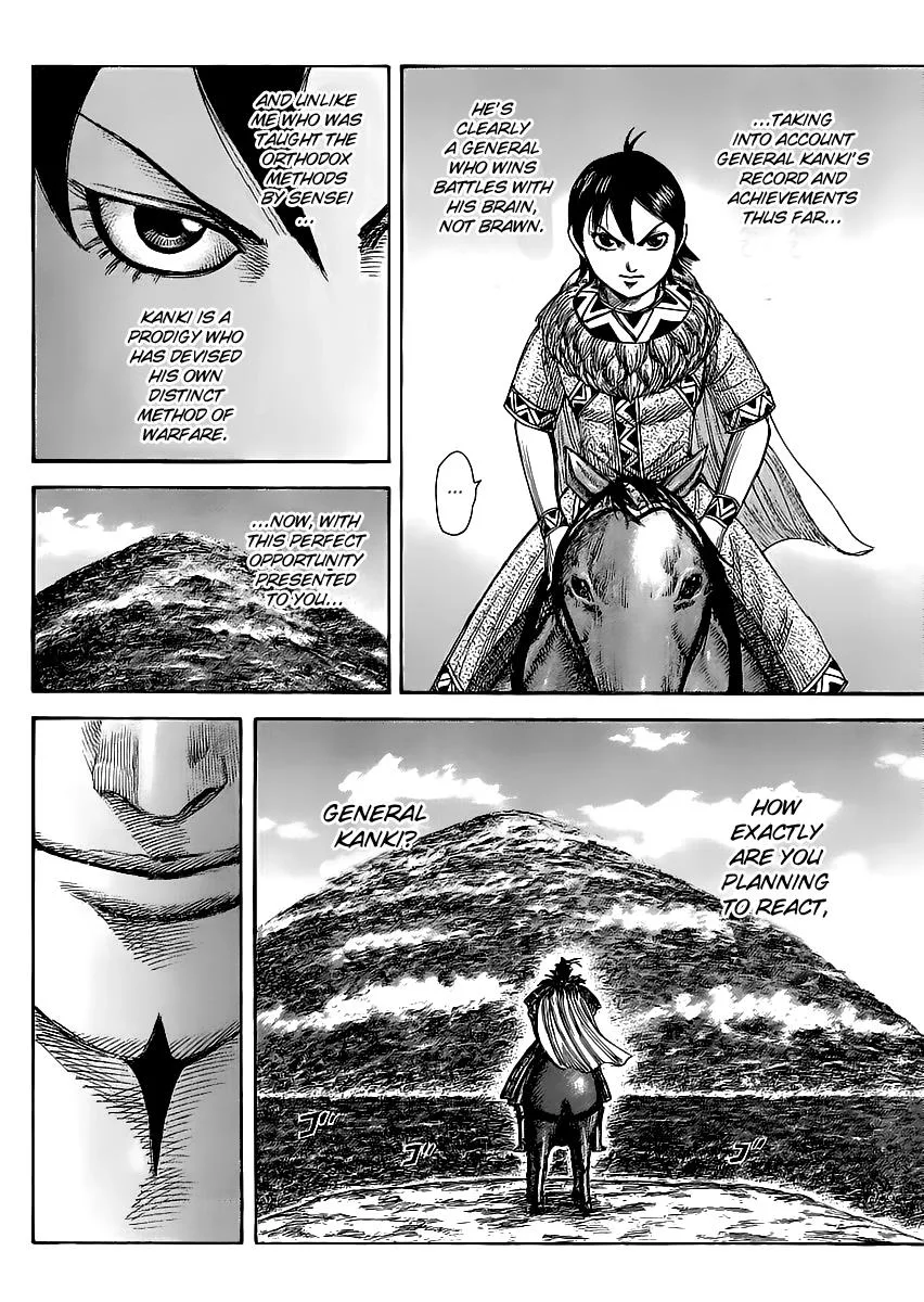 Kingdom Chapter 461 – Page 6