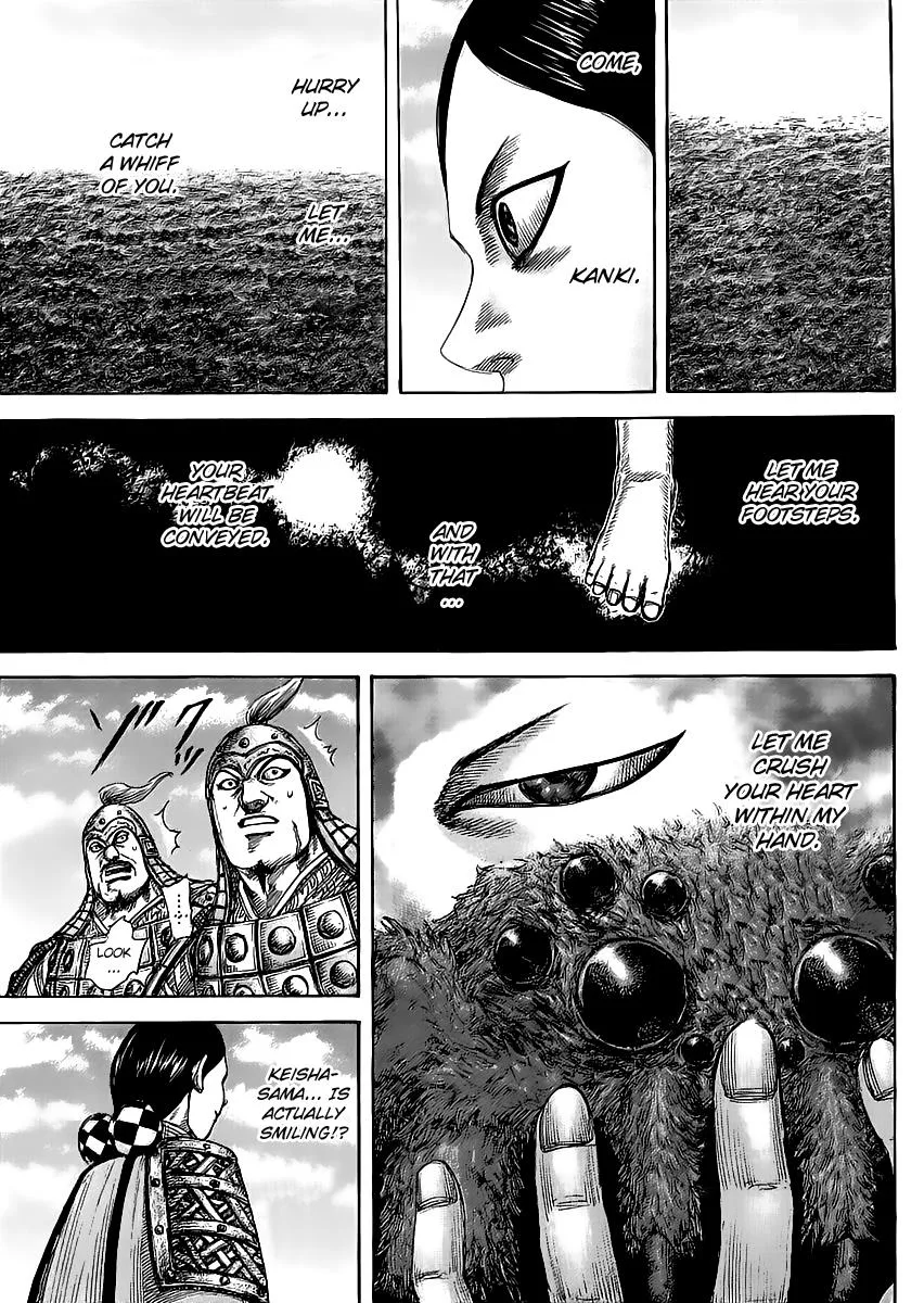 Kingdom Chapter 461 – Page 11