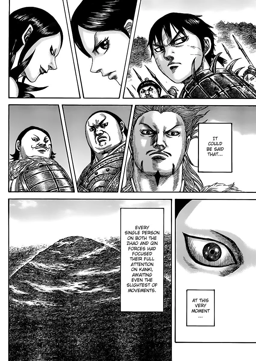 Kingdom Chapter 461 – Page 12
