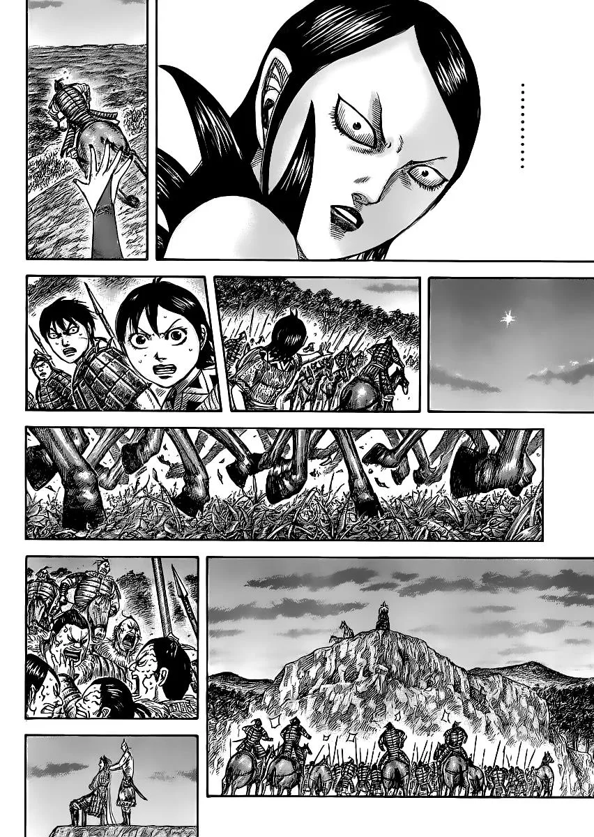 Kingdom Chapter 461 – Page 16