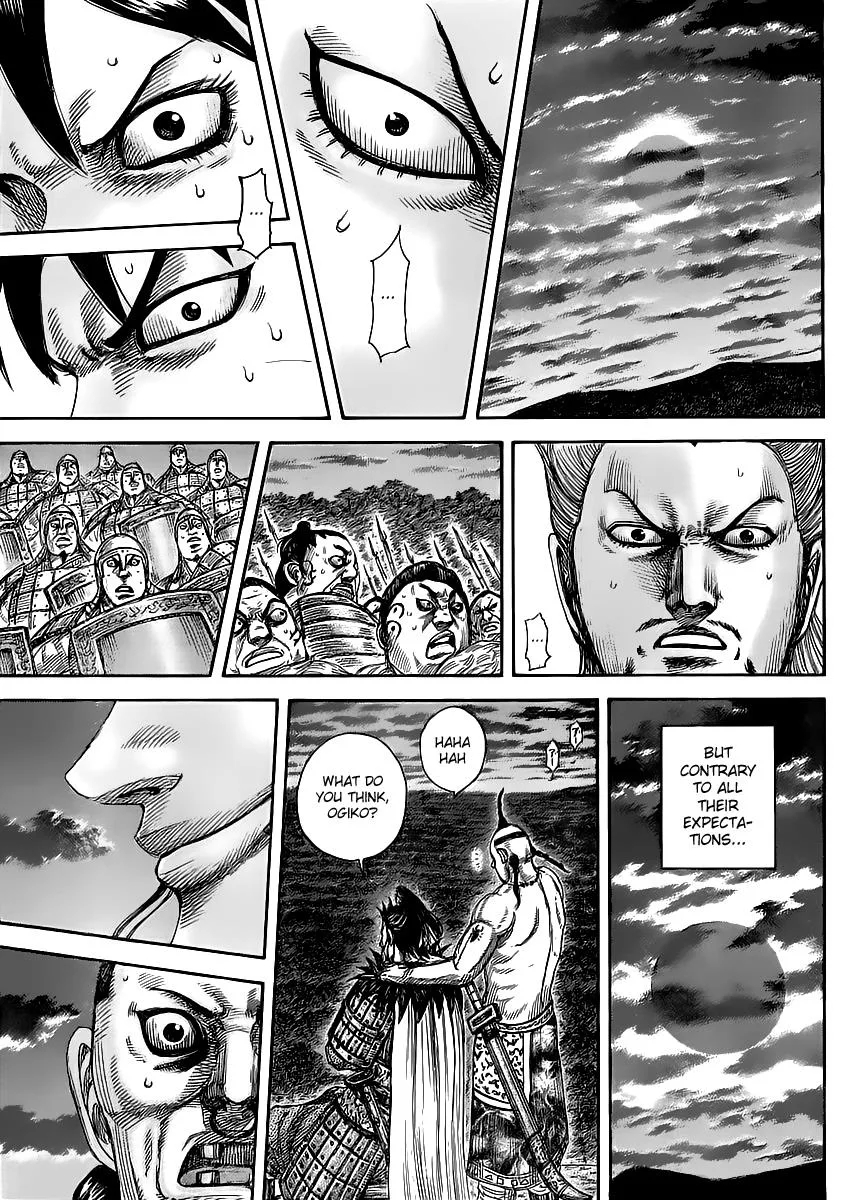 Kingdom Chapter 461 – Page 17