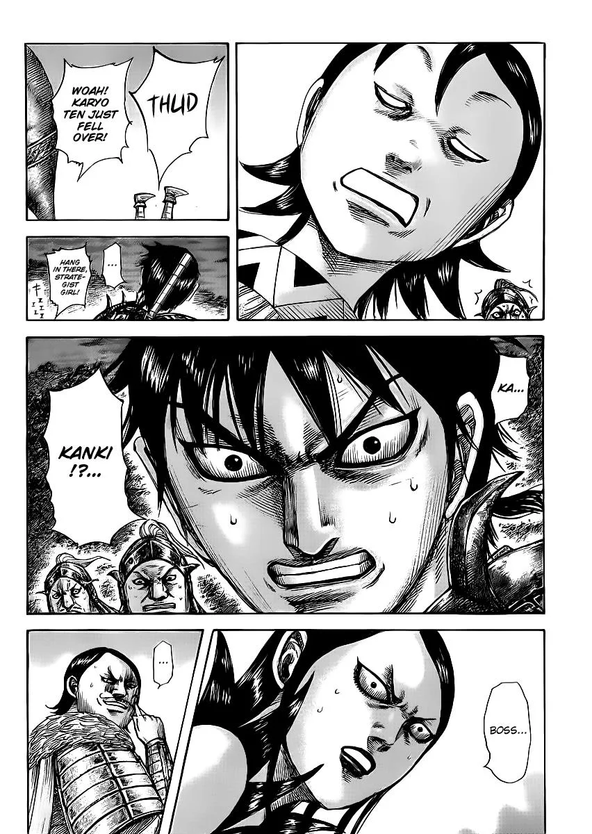 Kingdom Chapter 461 – Page 19