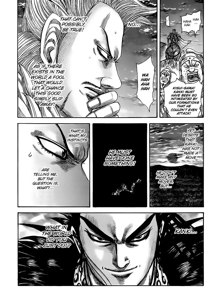 Kingdom Chapter 461 – Page 20
