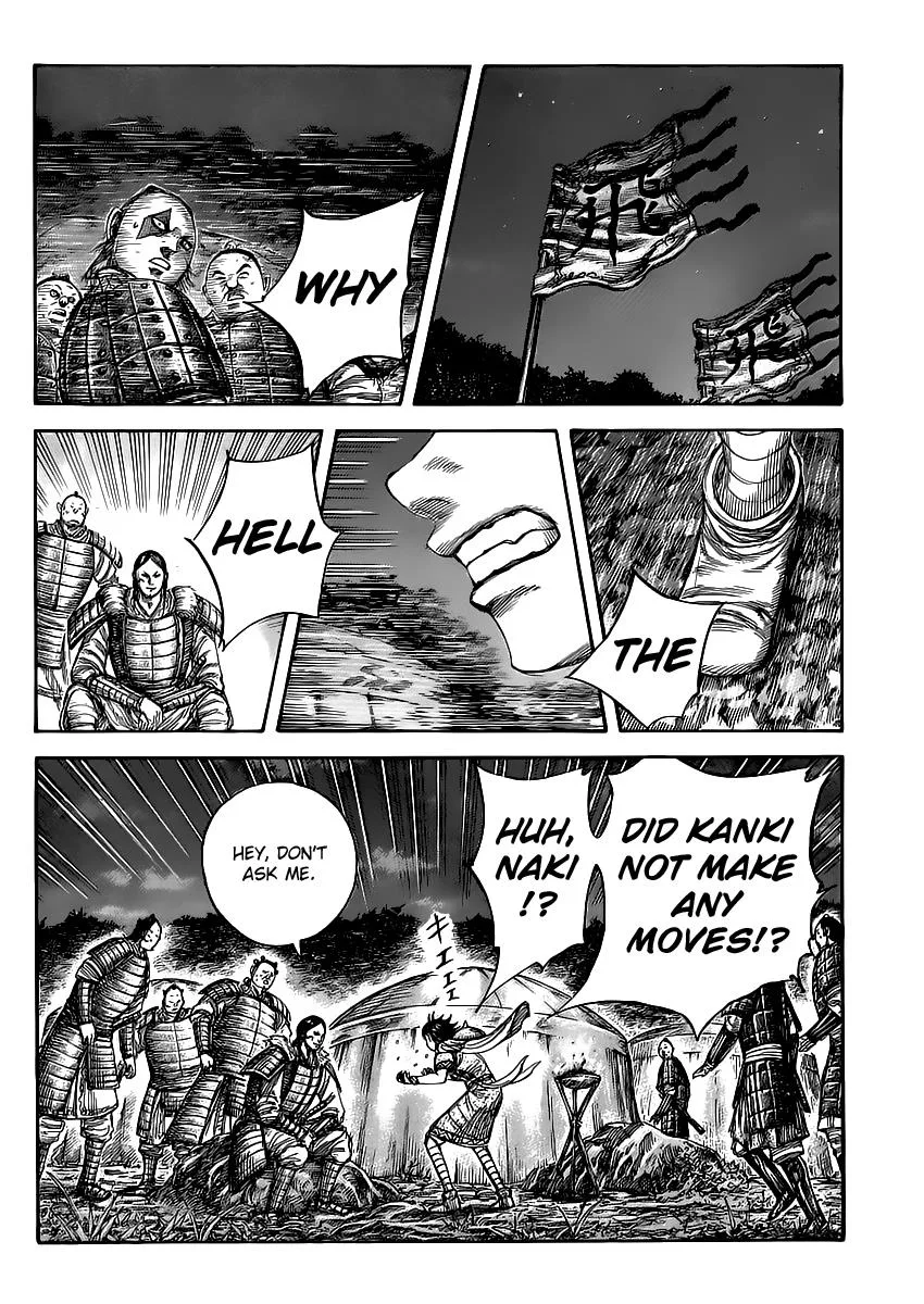 Kingdom Chapter 462 – Page 2