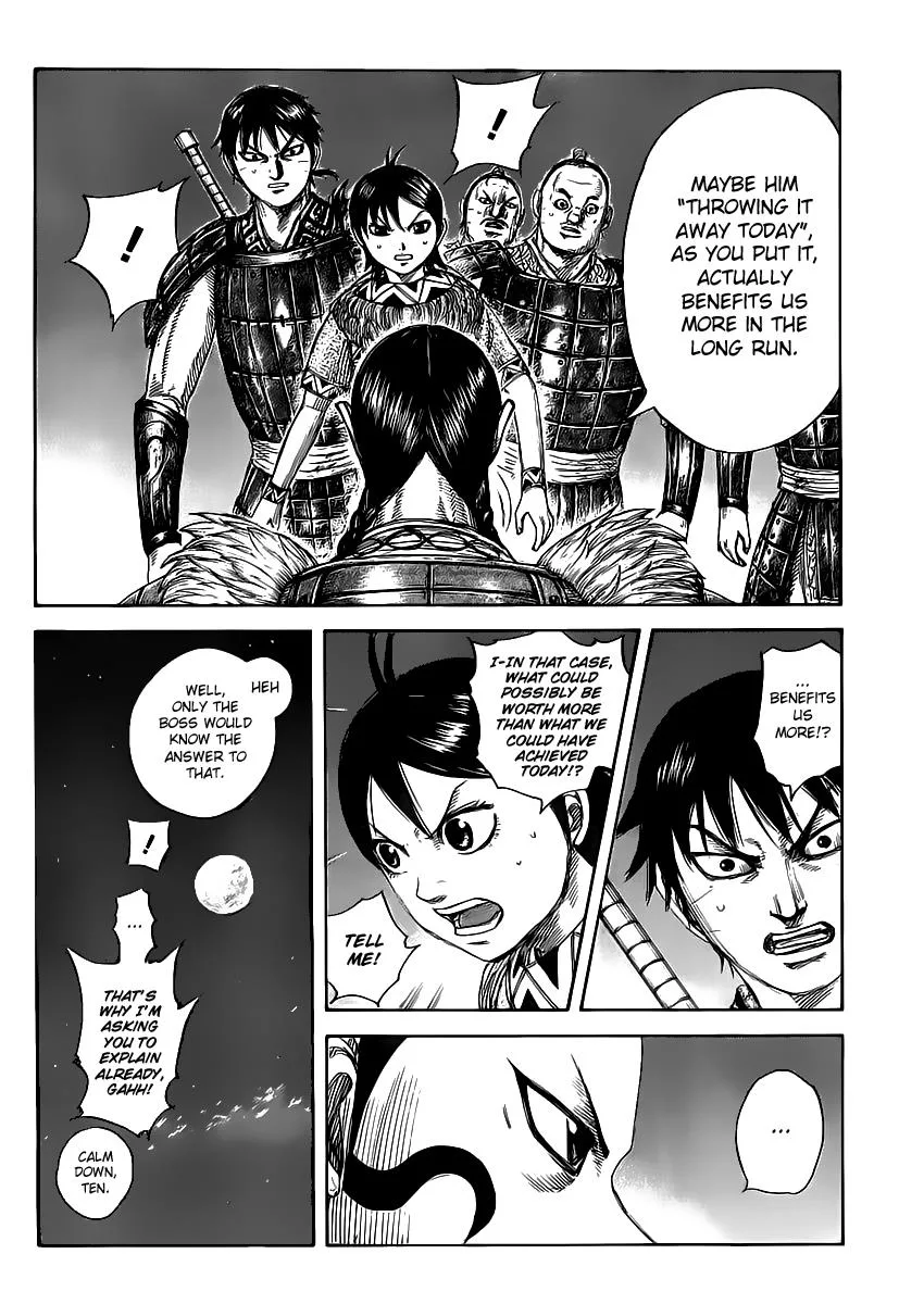 Kingdom Chapter 462 – Page 4