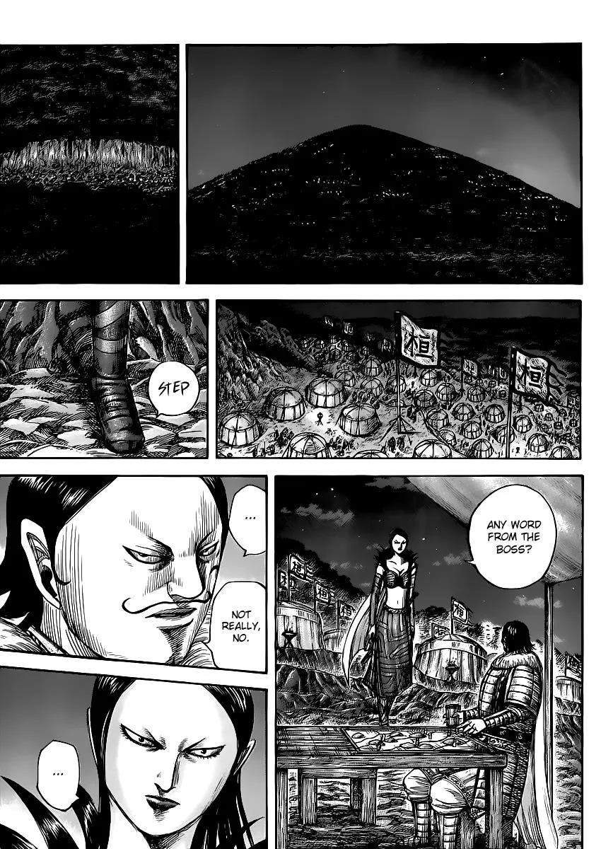 Kingdom Chapter 462 – Page 5