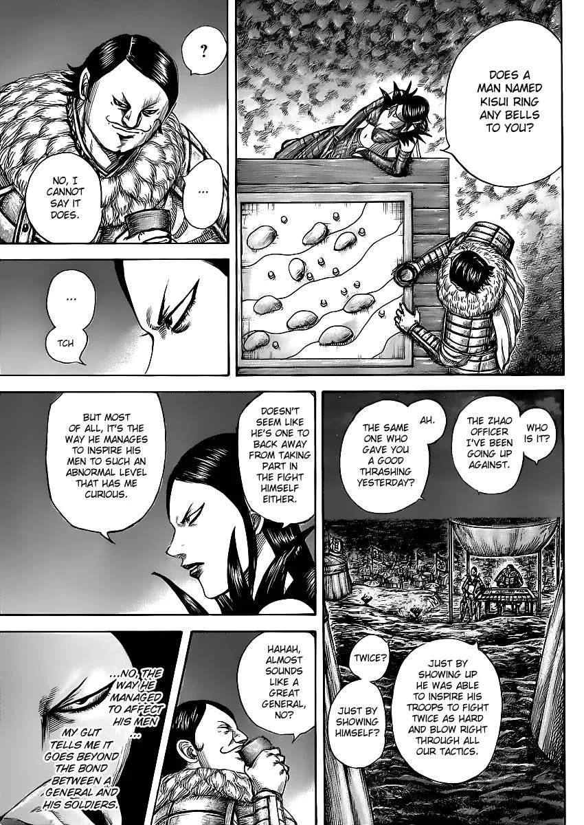 Kingdom Chapter 462 – Page 7