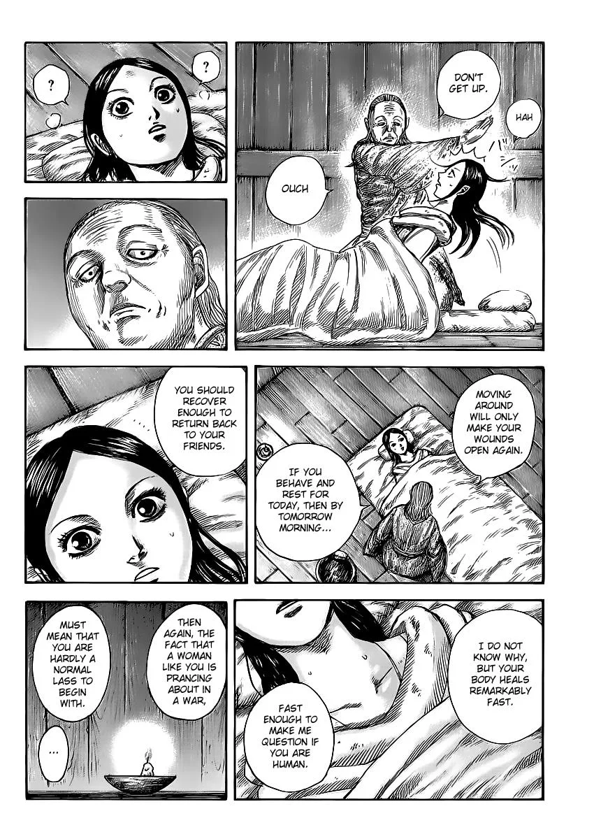 Kingdom Chapter 462 – Page 10