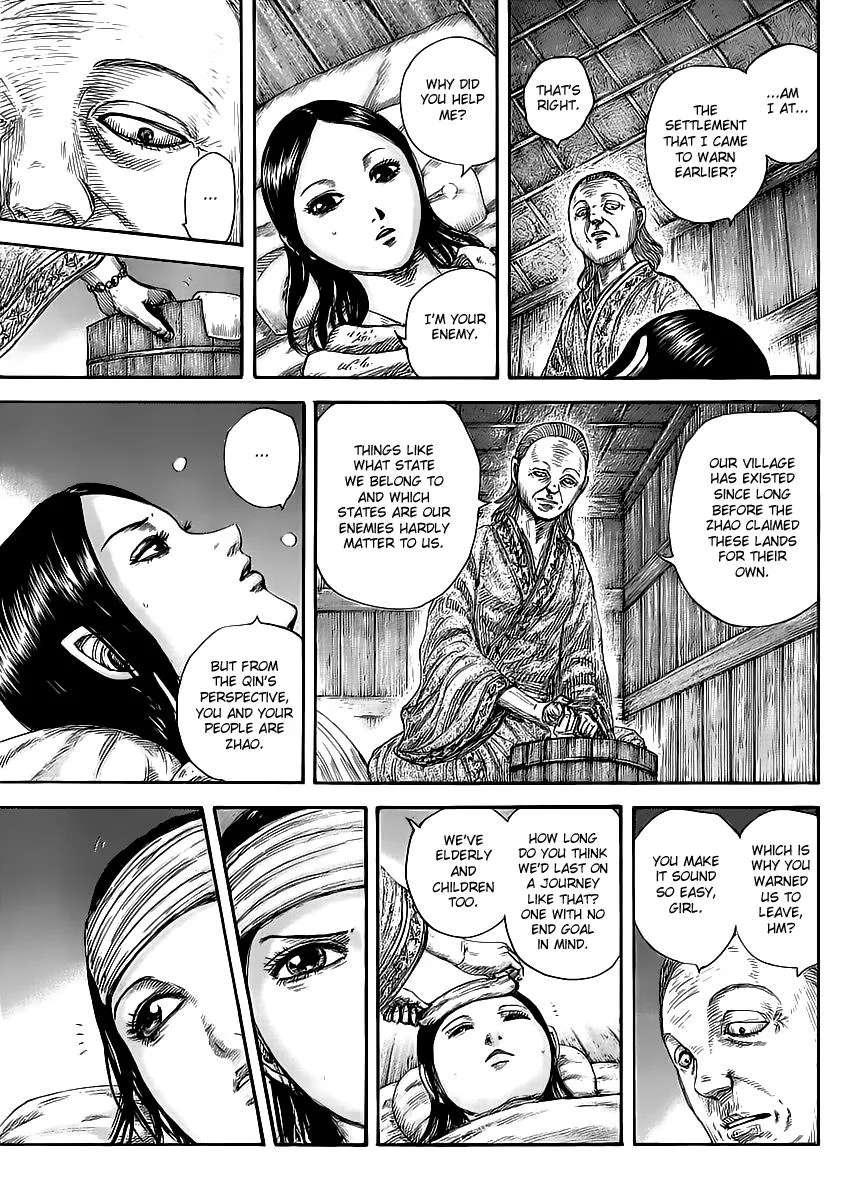 Kingdom Chapter 462 – Page 11