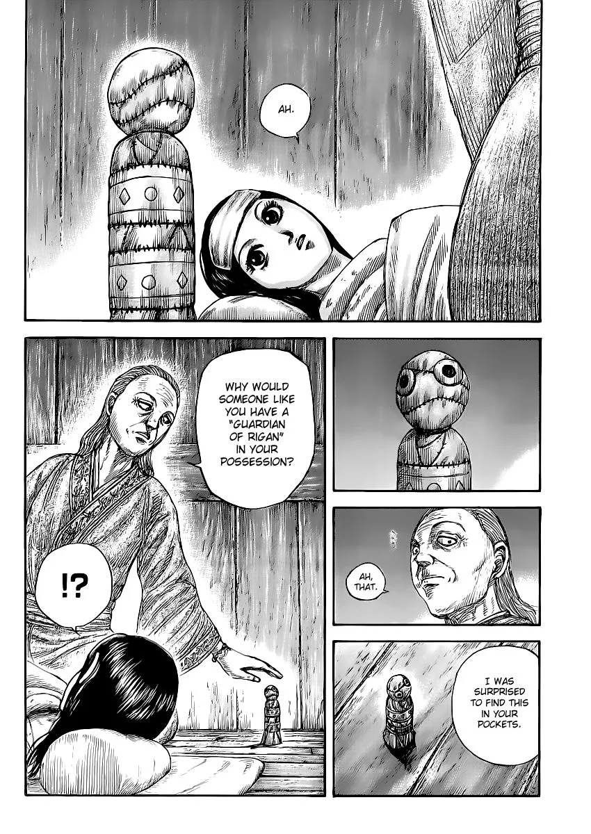 Kingdom Chapter 462 – Page 12