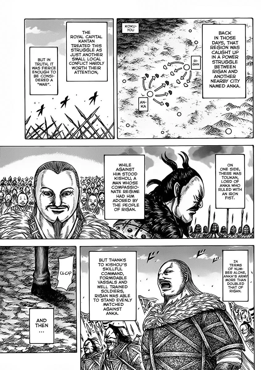 Kingdom Chapter 463 – Page 3