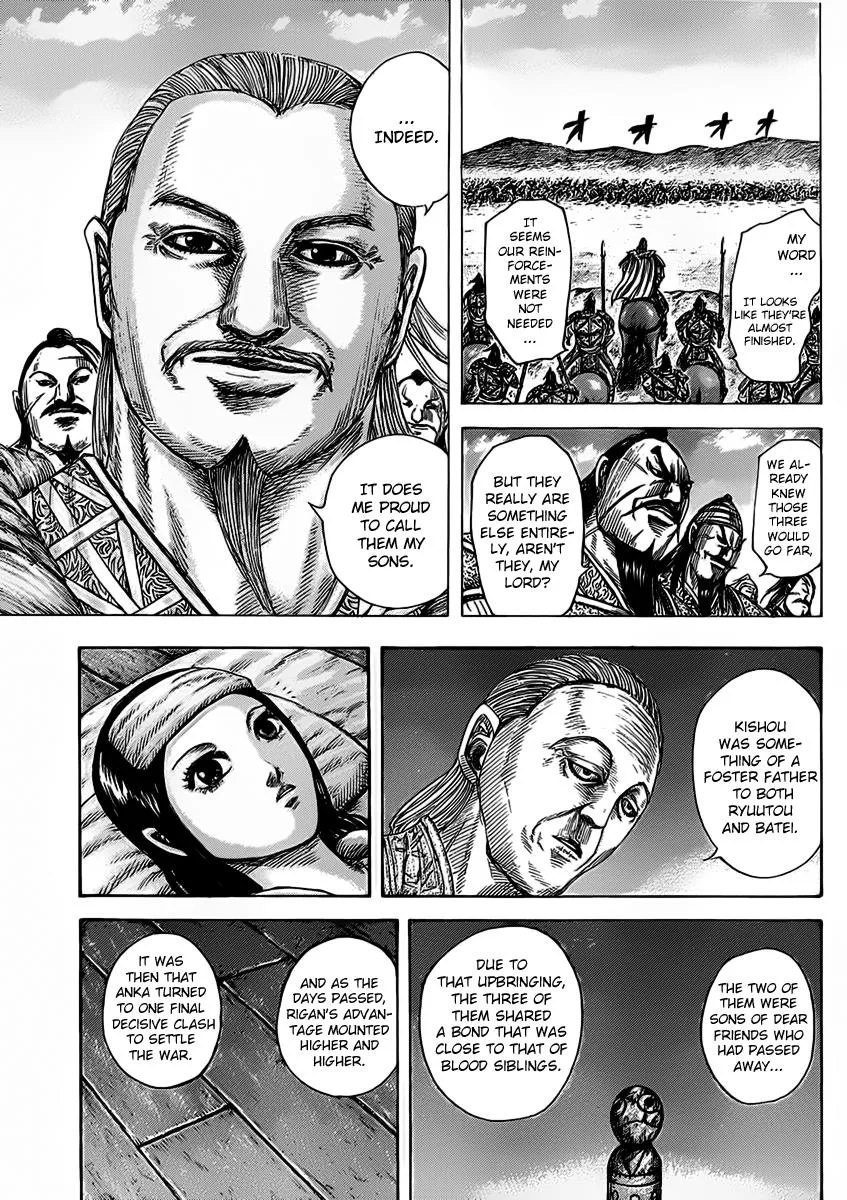 Kingdom Chapter 463 – Page 5