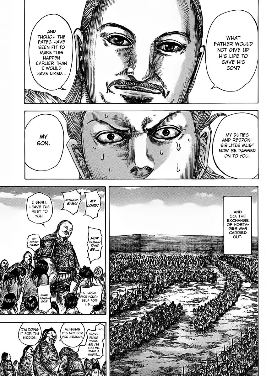 Kingdom Chapter 463 – Page 11