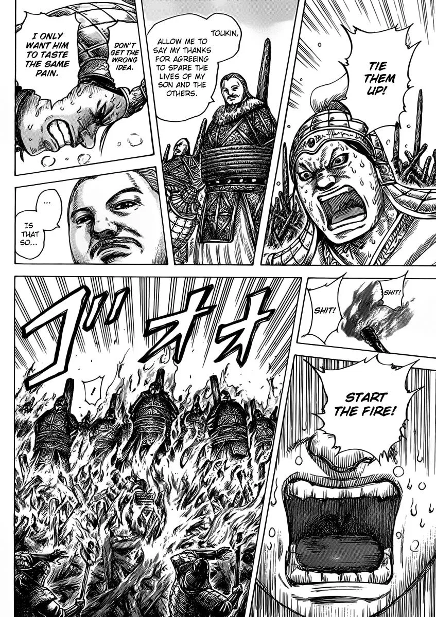 Kingdom Chapter 463 – Page 14