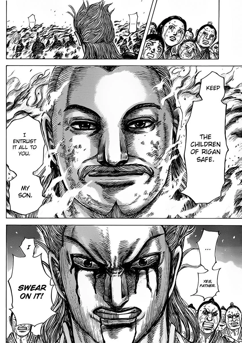 Kingdom Chapter 463 – Page 16
