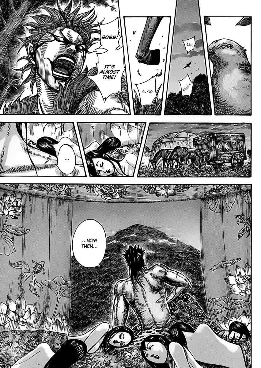 Kingdom Chapter 464 – Page 5