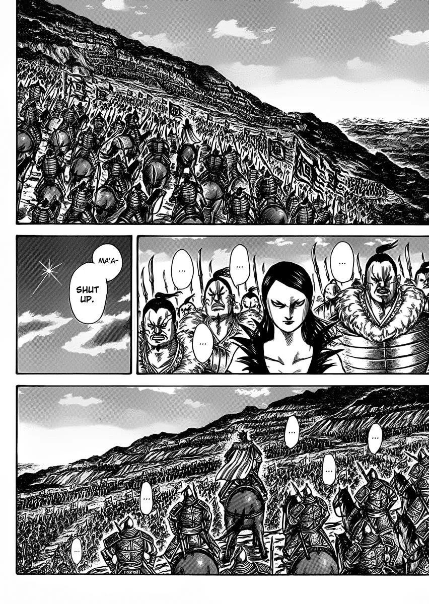Kingdom Chapter 464 – Page 10