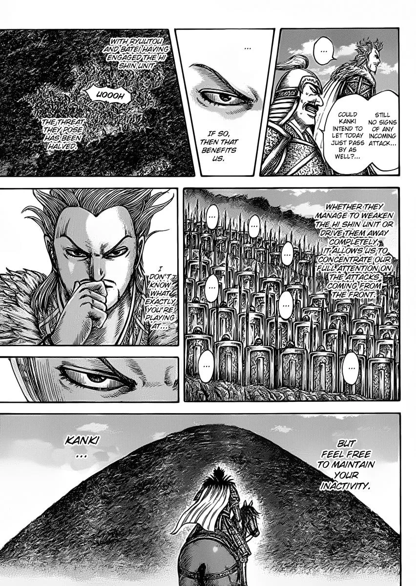 Kingdom Chapter 464 – Page 11