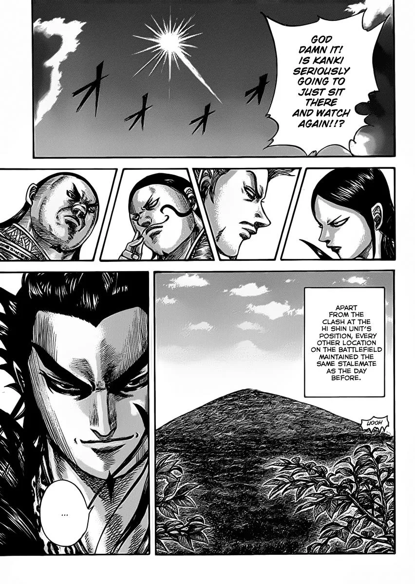 Kingdom Chapter 464 – Page 13
