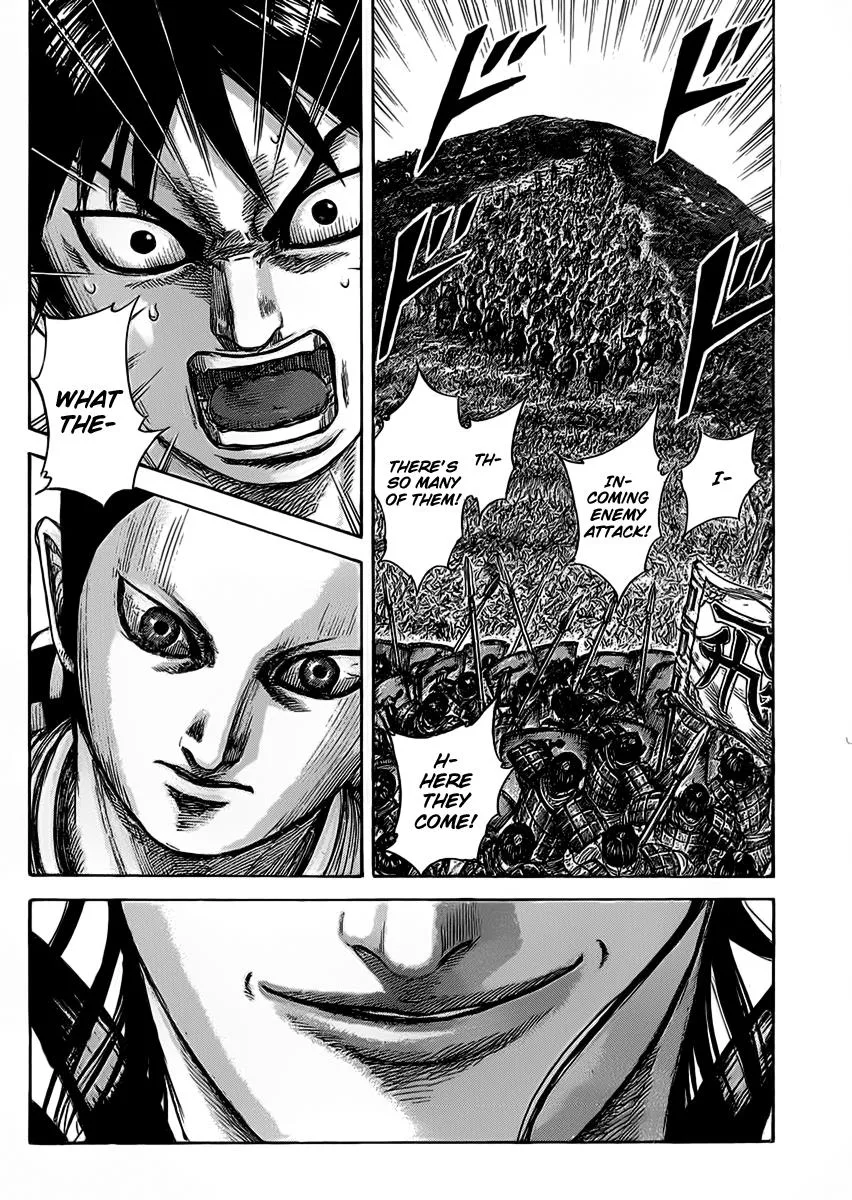 Kingdom Chapter 464 – Page 17