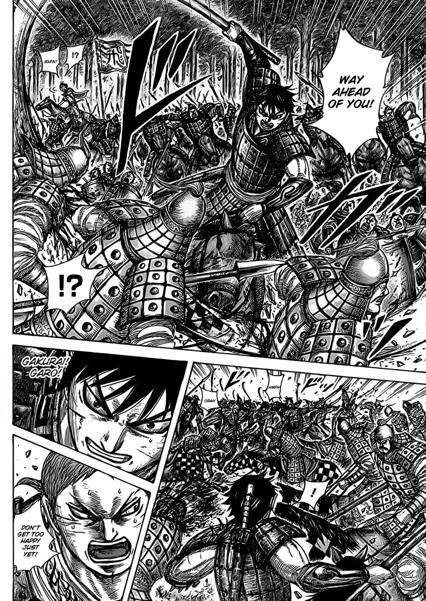 Kingdom Chapter 465 – Page 5