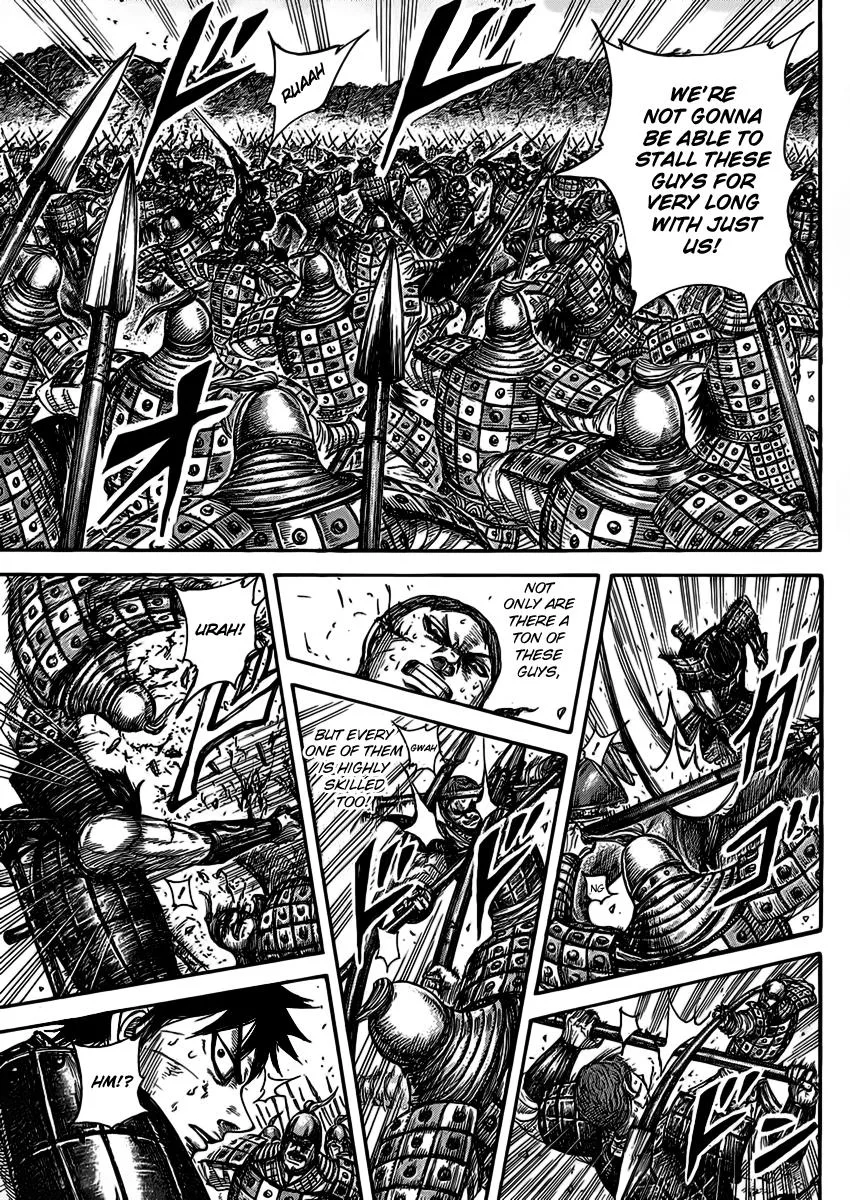 Kingdom Chapter 465 – Page 6