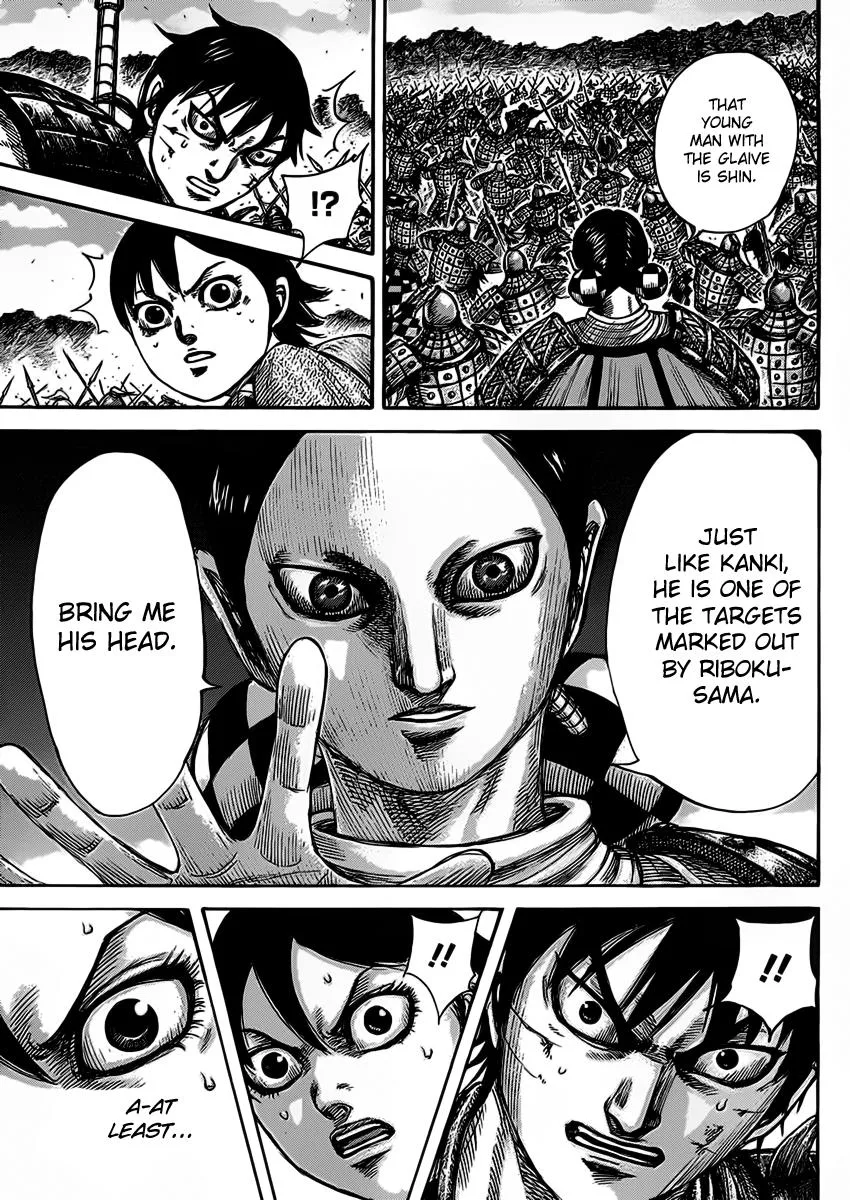 Kingdom Chapter 465 – Page 8
