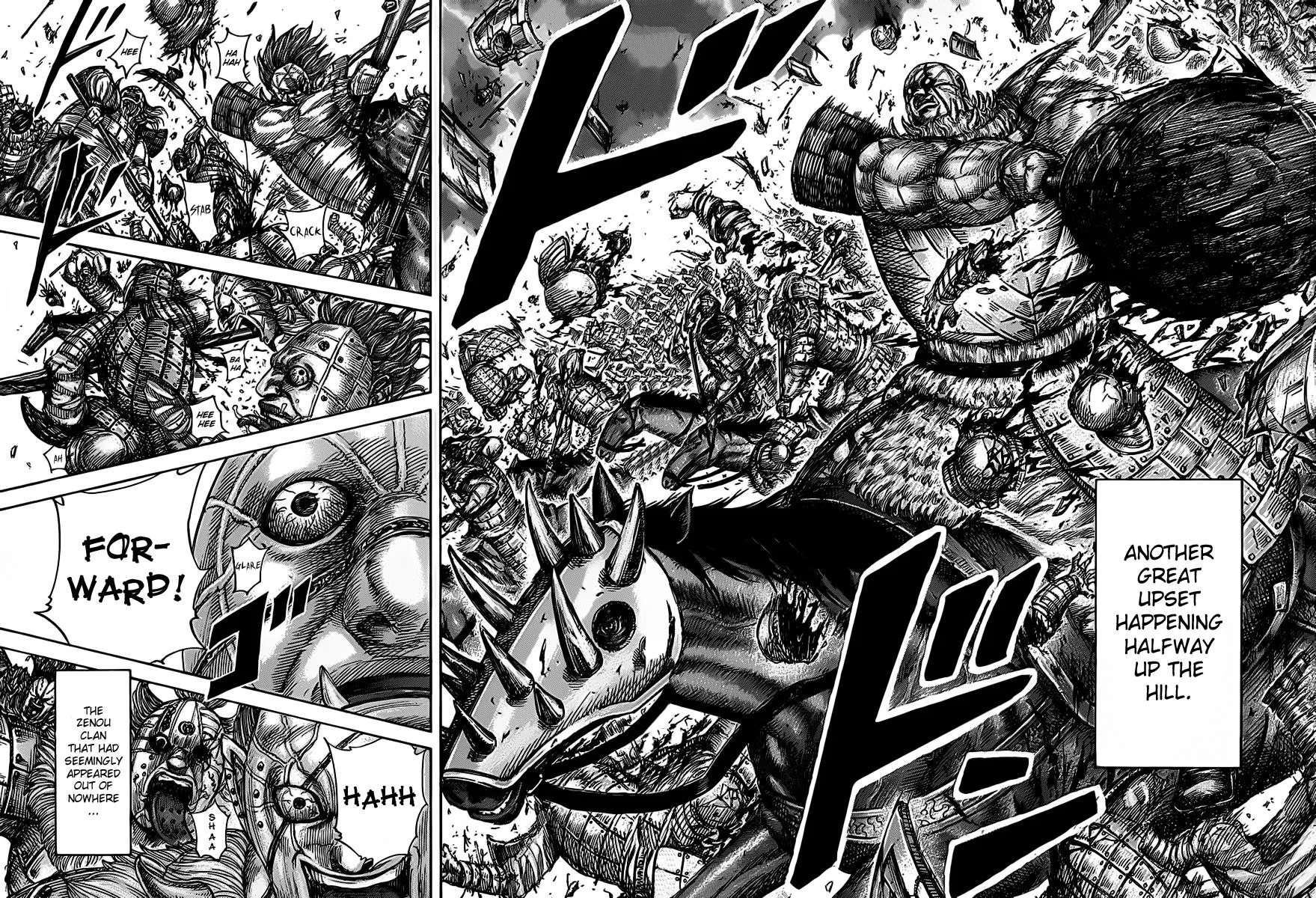 Kingdom Chapter 466 – Page 6