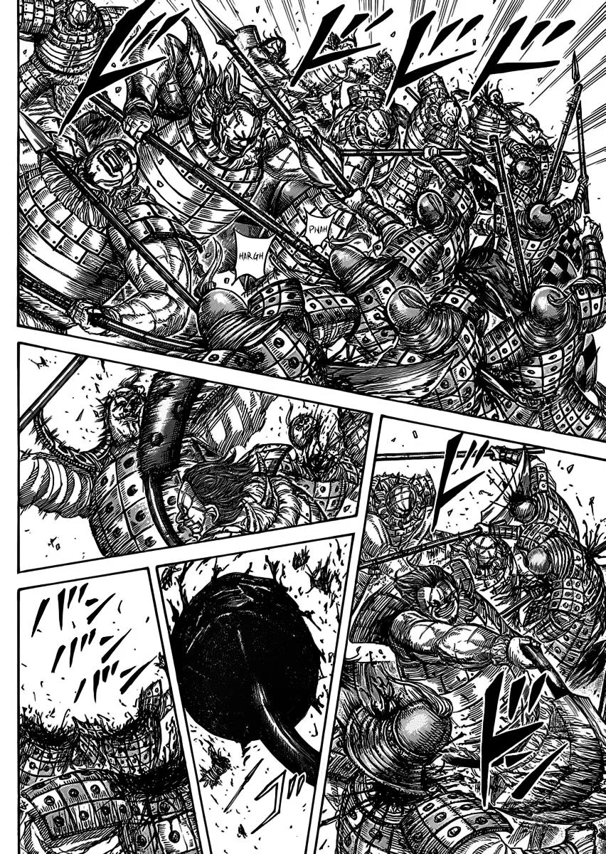 Kingdom Chapter 466 – Page 10