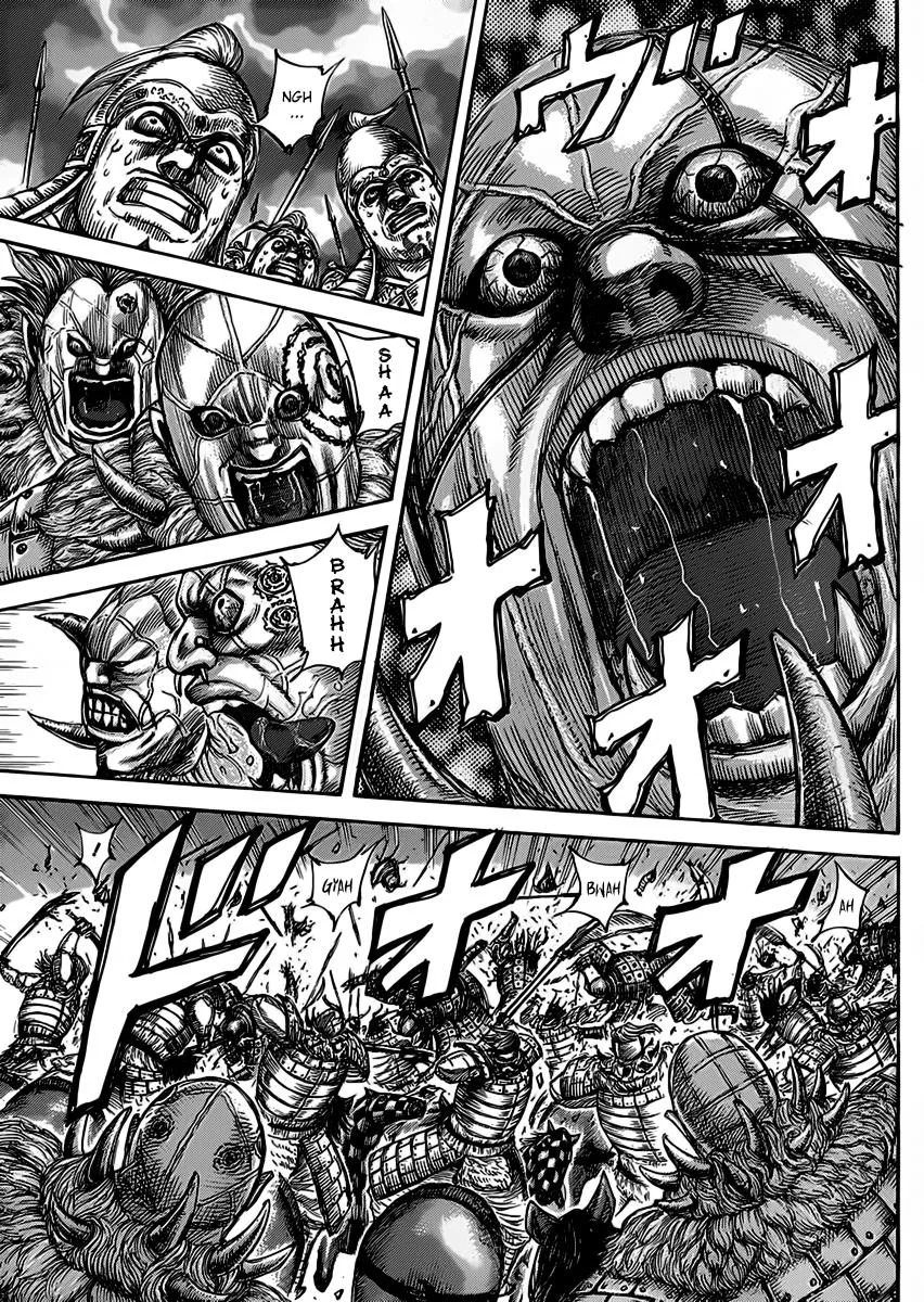 Kingdom Chapter 466 – Page 11