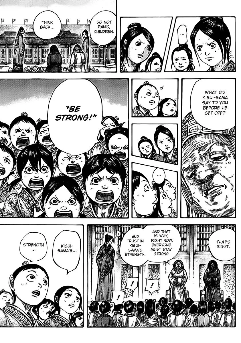 Kingdom Chapter 467 – Page 6