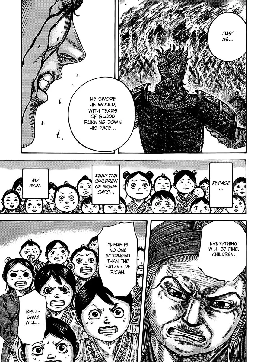 Kingdom Chapter 467 – Page 8