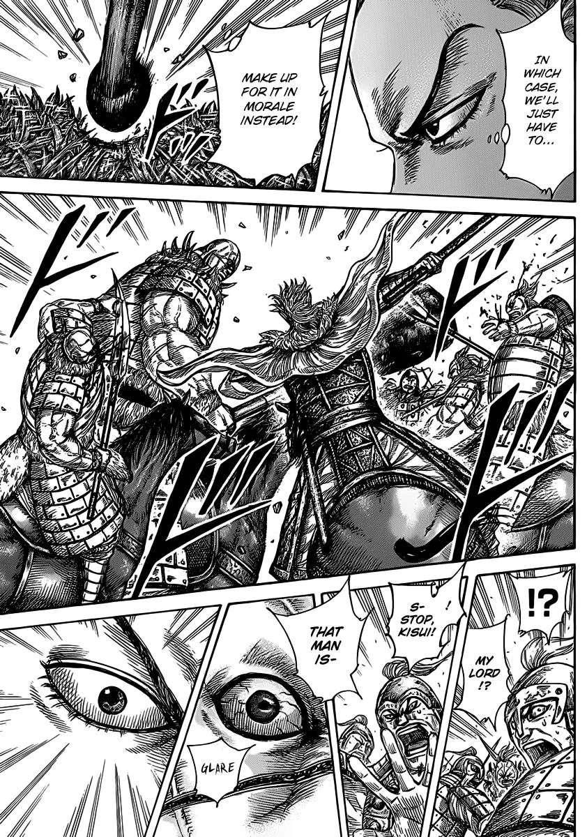 Kingdom Chapter 467 – Page 11