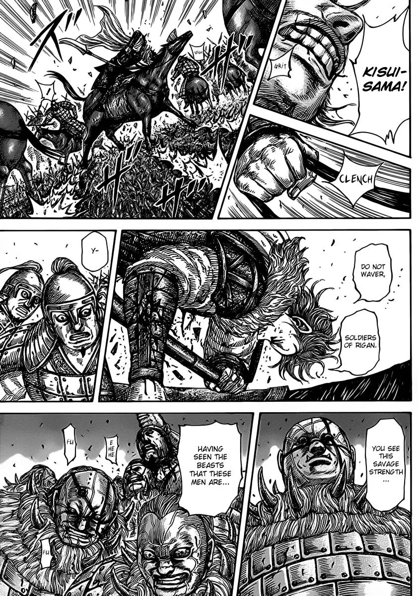 Kingdom Chapter 467 – Page 13