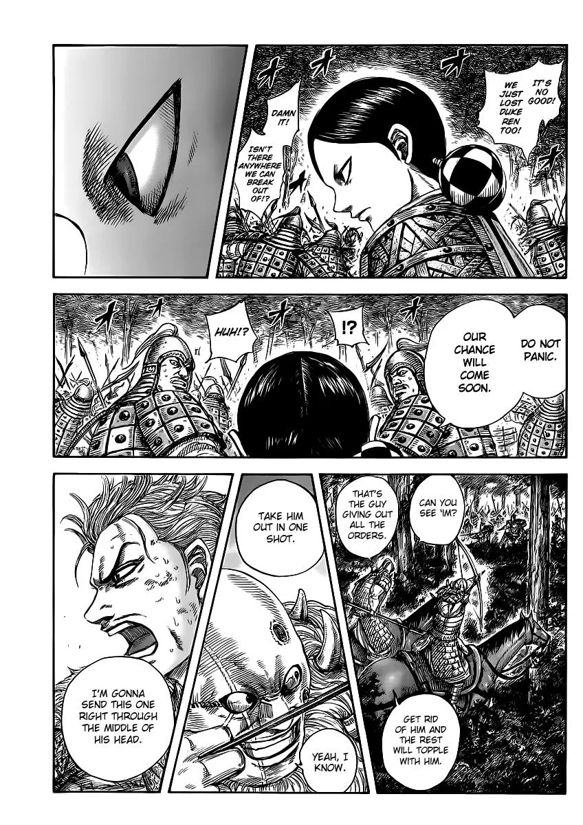 Kingdom Chapter 468 – Page 3