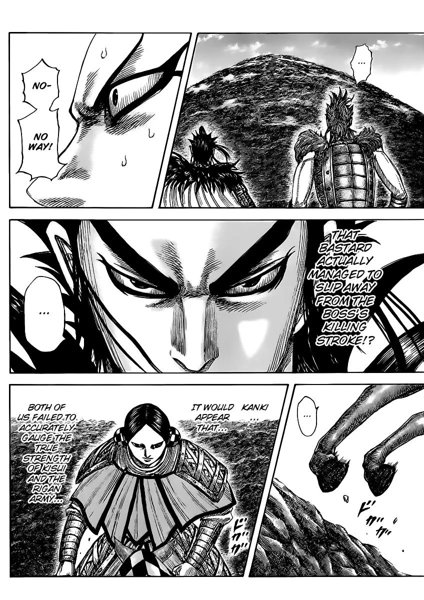 Kingdom Chapter 468 – Page 13