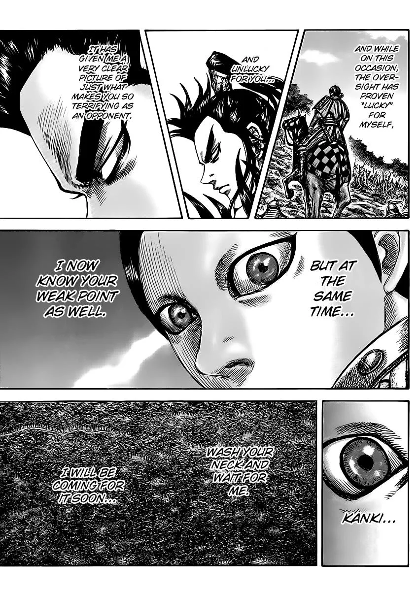 Kingdom Chapter 468 – Page 14